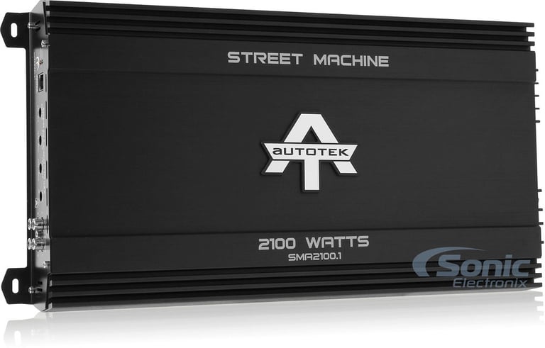 Autotek SMA2100.1 Image 2