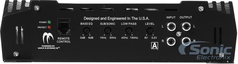 Autotek SMA2100.1 Image 3