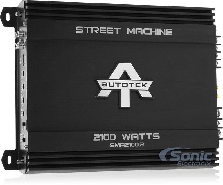 Autotek SMA2100.2 Image 2