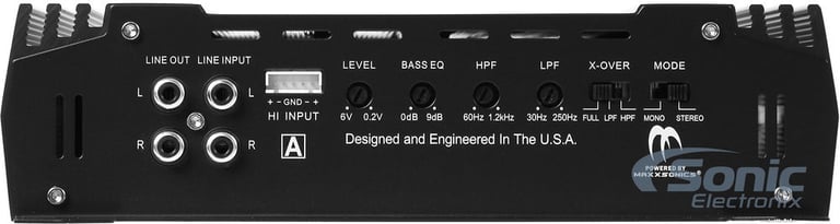 Autotek SMA2100.2 Image 3