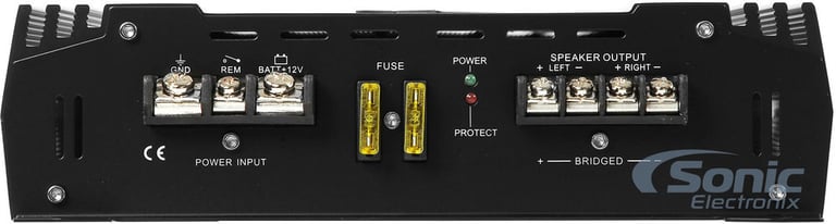 Autotek SMA2100.2 Image 4