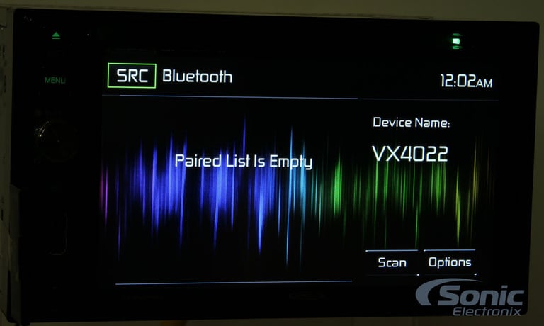 Jensen VX4022 Image 26