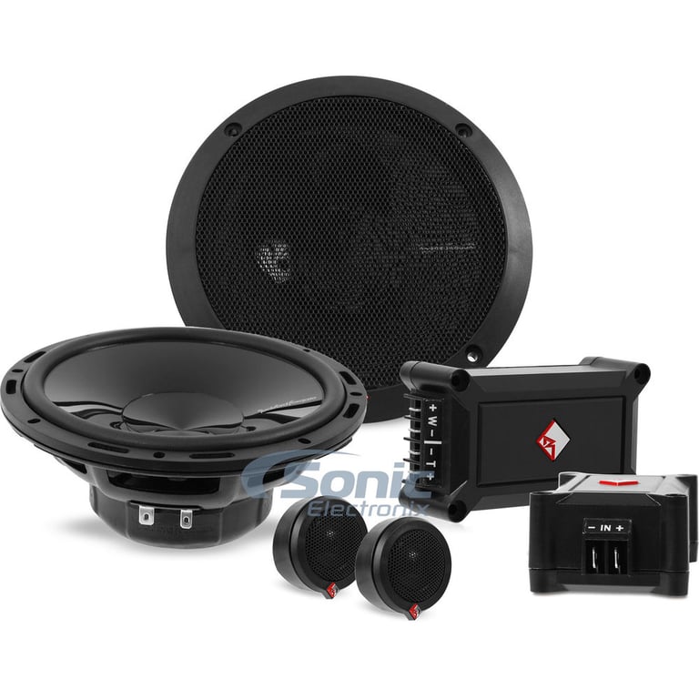 Rockford Fosgate P165-SE (Like New (Open Box)) Image 1