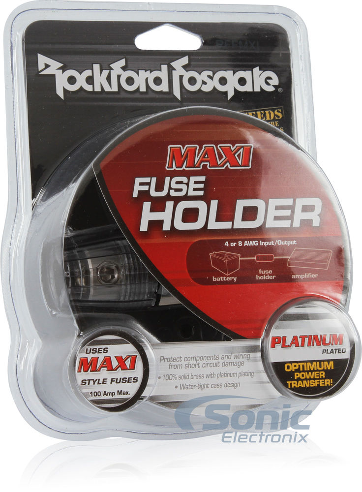 Rockford Fosgate RFFMXI Image 3