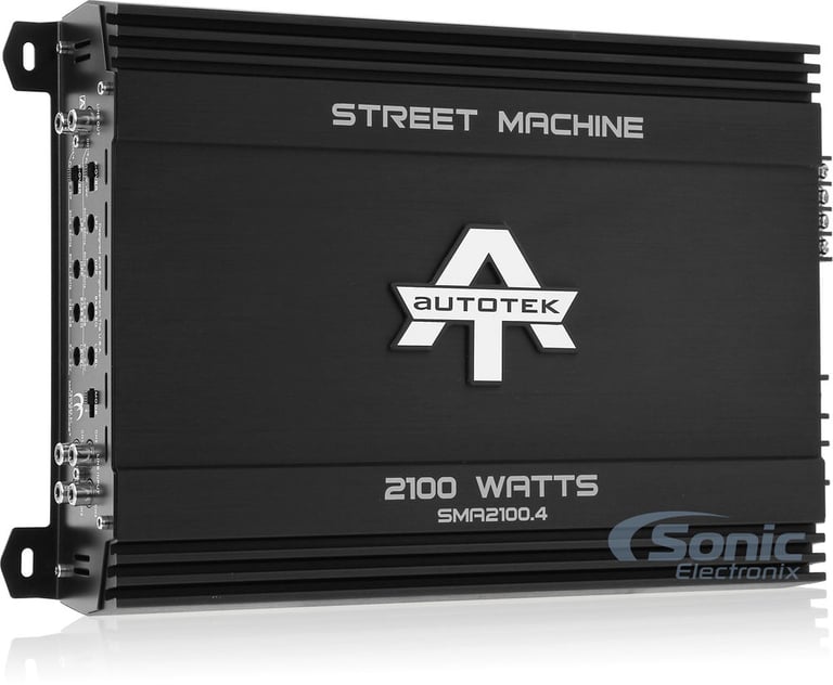 Autotek SMA2100.4 Image 2