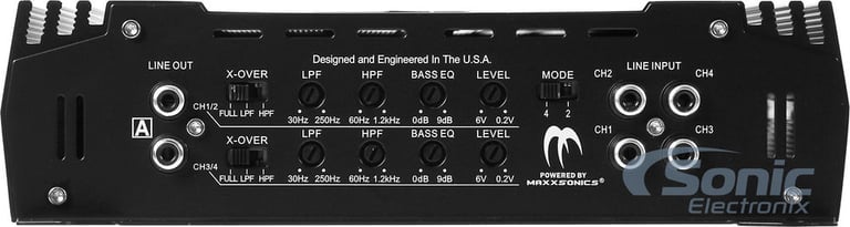 Autotek SMA2100.4 Image 3