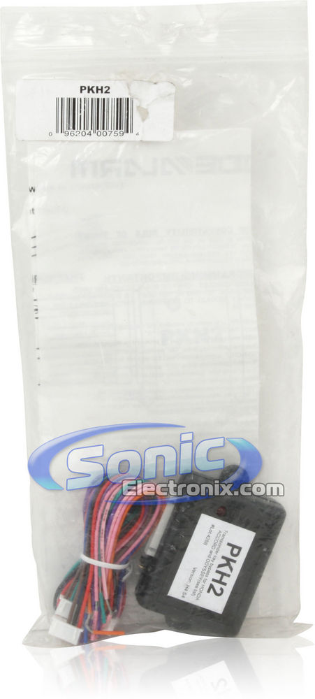 Code Alarm PKH2 Image 3