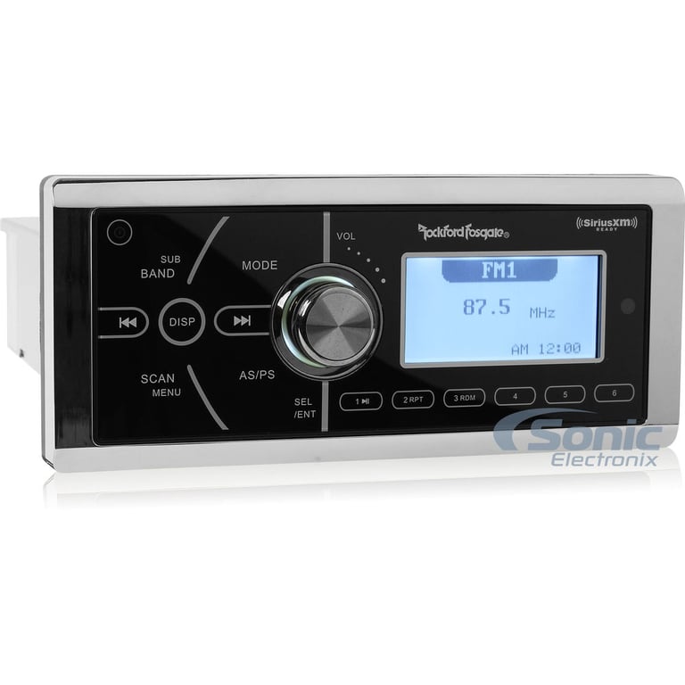Rockford Fosgate RFX9901DM2 Image 1