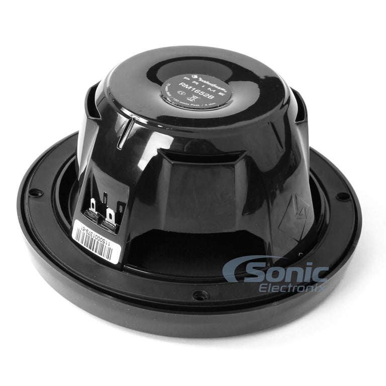 Rockford Fosgate Prime RM1652B Image 4