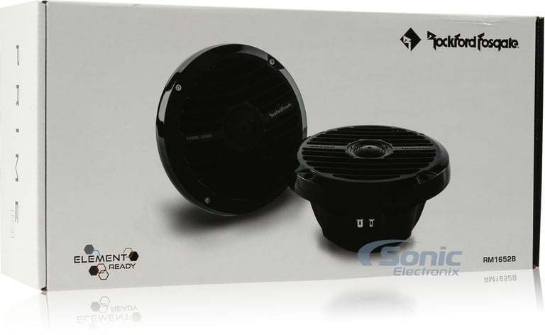 Rockford Fosgate Prime RM1652B Image 7