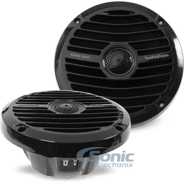 Rockford Fosgate Prime RM1652B Image 1