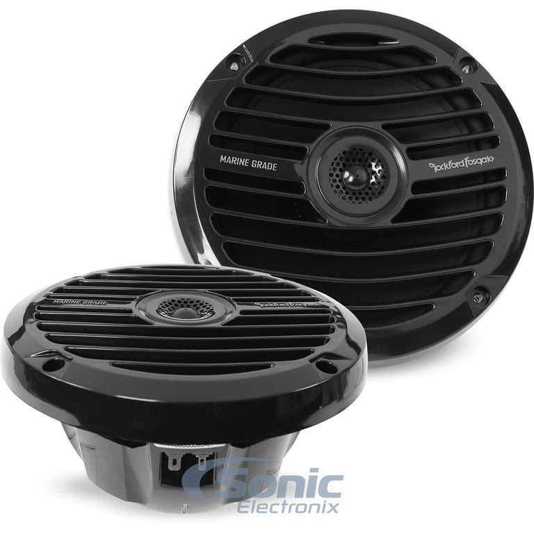 Rockford Fosgate RM0652B Image 1