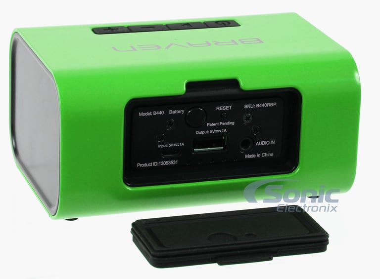 Braven 440 (Bulk Package) Image 3