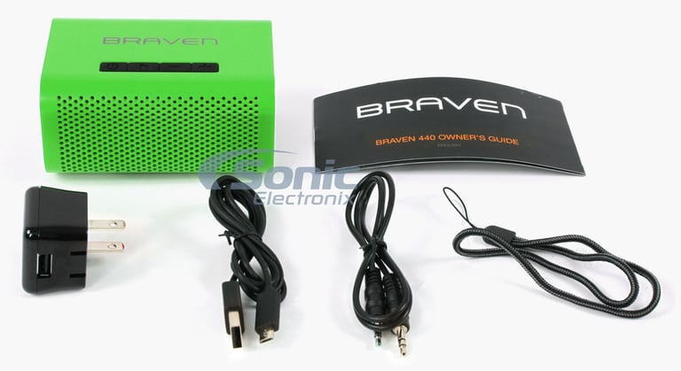 Braven 440 (Bulk Package) Image 8