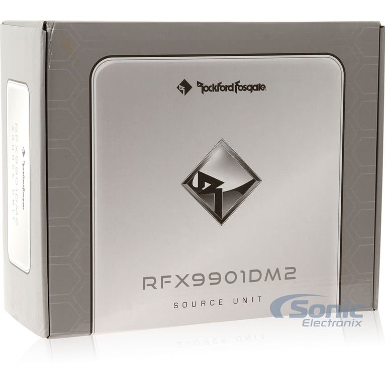 Rockford Fosgate RFX9901DM2 Image 6