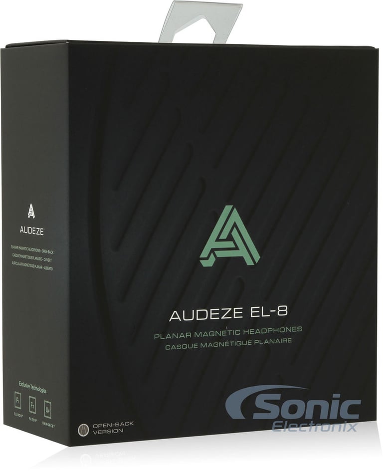 Audeze EL-8 Open Back (200-E8-1212-00) Image 12