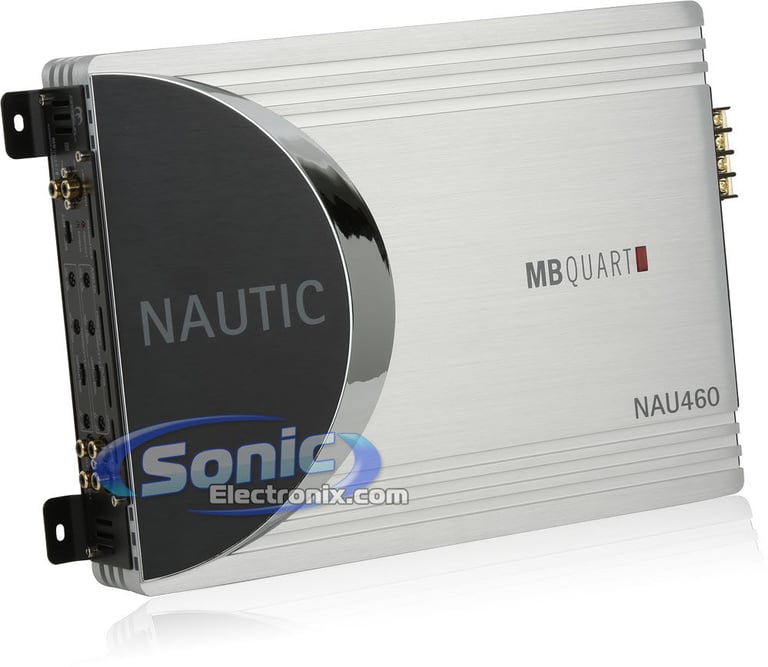 MB Quart NAU 460 Image 1