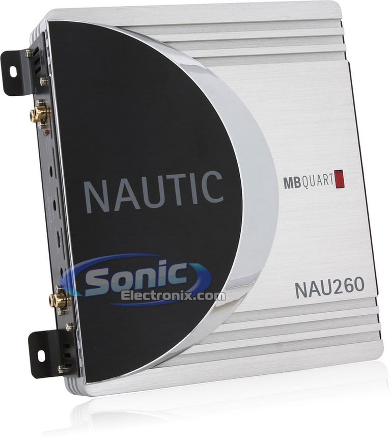 MB Quart NAU 260 Image 1