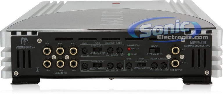MB Quart NAU 660 Image 2