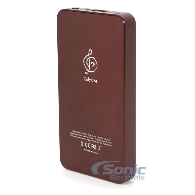 Calyx M (M1) + Sonic Electronix Bonus Pack 3 Image 4