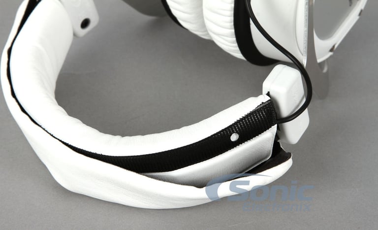Beyerdynamic Custom One Pro Plus Headphones (White) + Sonic Electronix Bonus Pack 3 Image 11