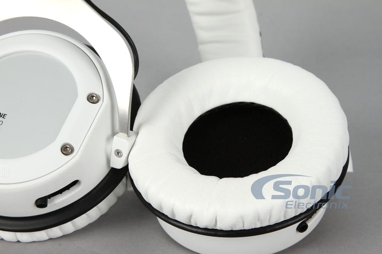 Beyerdynamic Custom One Pro Plus Headphones (White) + Sonic Electronix Bonus Pack 3 Image 13