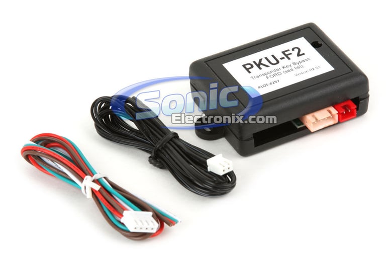 Code Alarm PKU-F2 Image 1