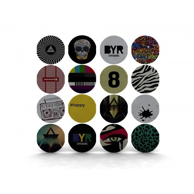 Beyerdynamic CUSTOM STREET - Black + Sonic Electronix Bonus Pack 3 Image 9