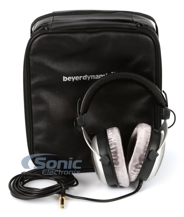 Beyerdynamic DT 880 Premium 600 Ohms + Sonic Electronix Bonus Pack 3 Image 8