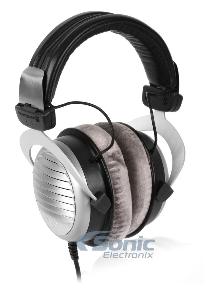 Beyerdynamic DT 990 Premium 32 Ohms + Sonic Electronix Bonus Pack 3 Image 2