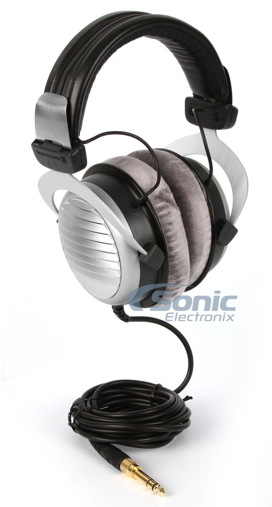 Beyerdynamic DT 990 Premium 32 Ohms + Sonic Electronix Bonus Pack 3 Image 3