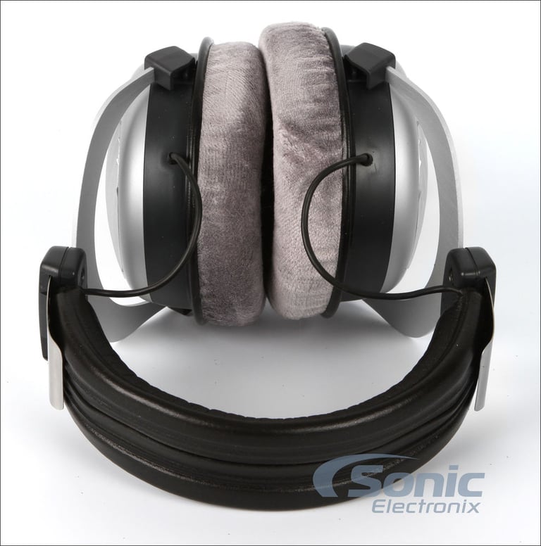 Beyerdynamic DT 990 Premium 32 Ohms + Sonic Electronix Bonus Pack 3 Image 7