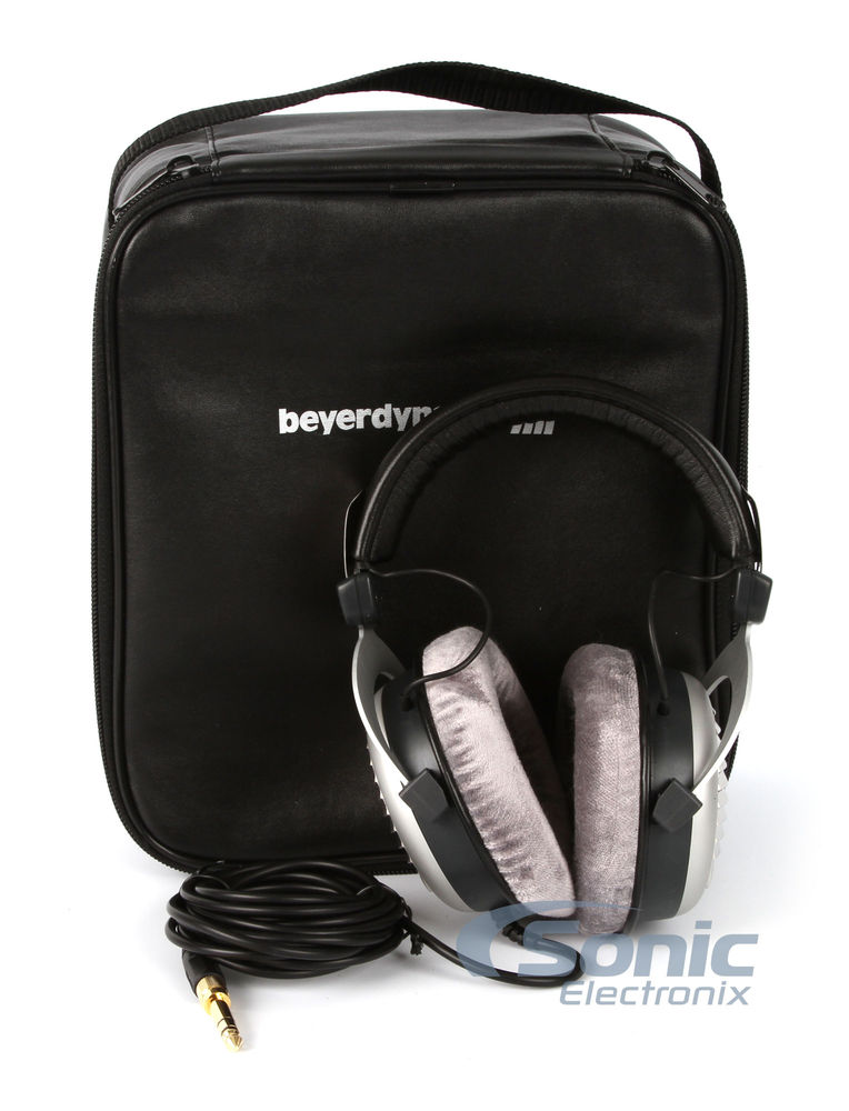 Beyerdynamic DT 990 Premium 32 Ohms + Sonic Electronix Bonus Pack 3 Image 8