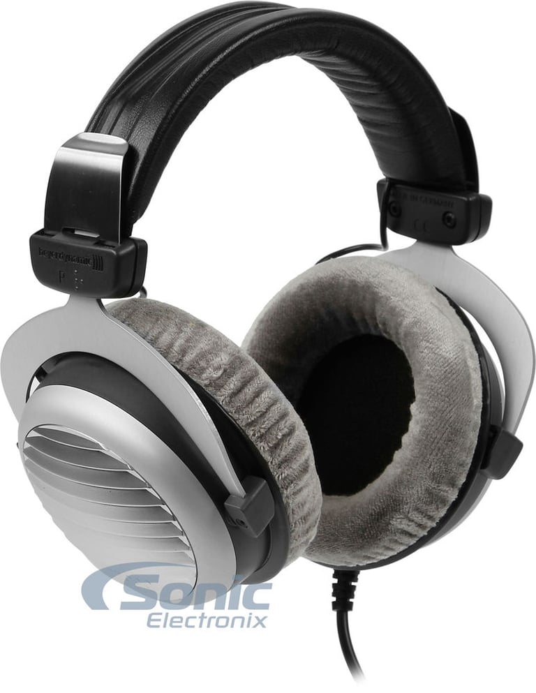 Beyerdynamic DT 990 Premium 600 Ohms + Sonic Electronix Bonus Pack 3 Image 2