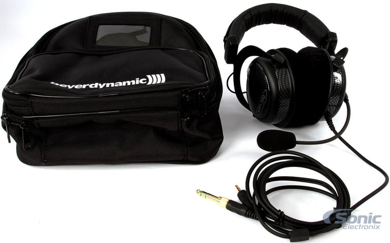 Beyerdynamic MMX 300 + Sonic Electronix Bonus Pack 3 Image 9