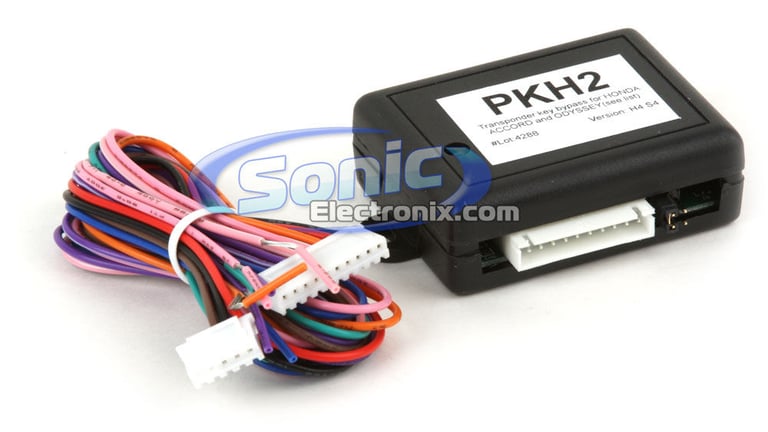 Code Alarm PKH2 Image 1