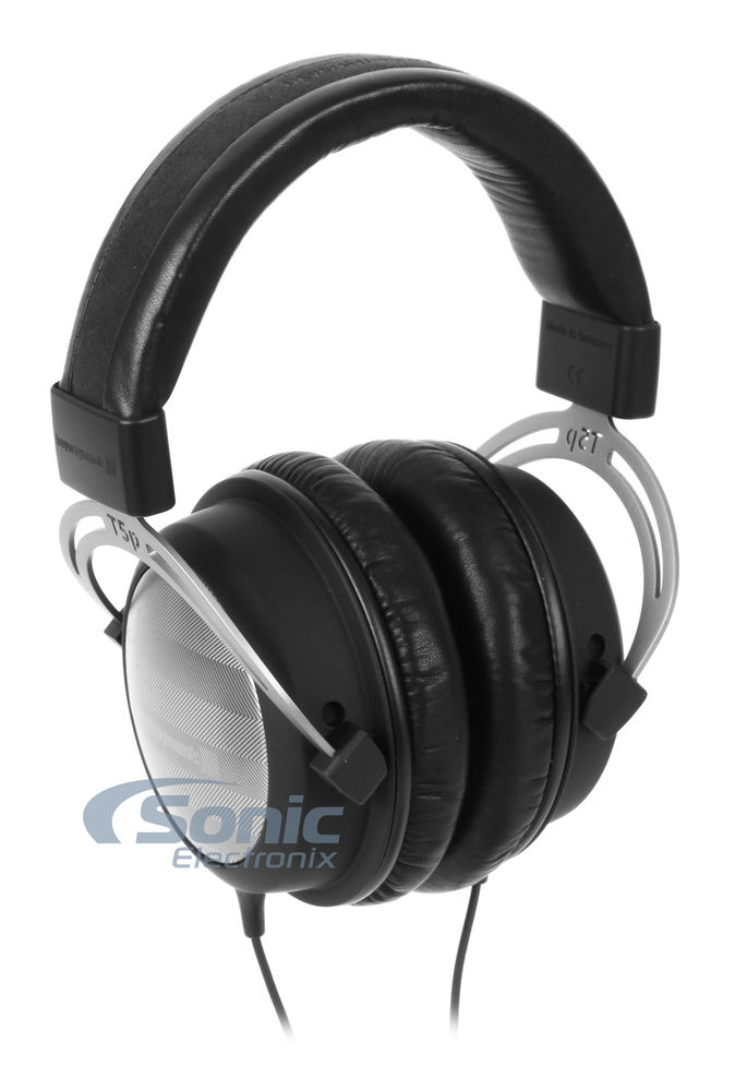 Beyerdynamic T5p Tesla + Sonic Electronix Bonus Pack 3 Image 2