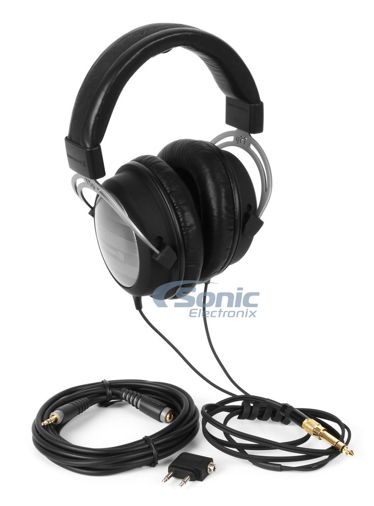Beyerdynamic T5p Tesla + Sonic Electronix Bonus Pack 3 Image 3
