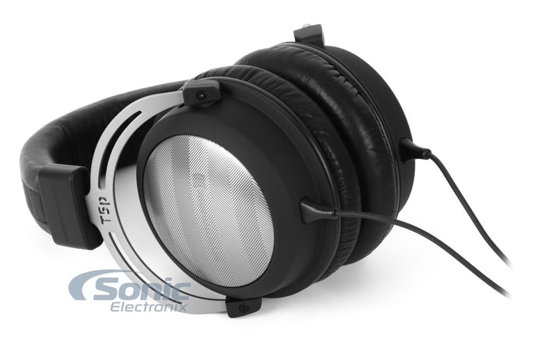 Beyerdynamic T5p Tesla + Sonic Electronix Bonus Pack 3 Image 4