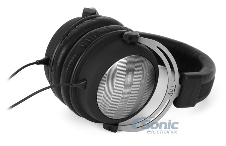 Beyerdynamic T5p Tesla + Sonic Electronix Bonus Pack 3 Image 5