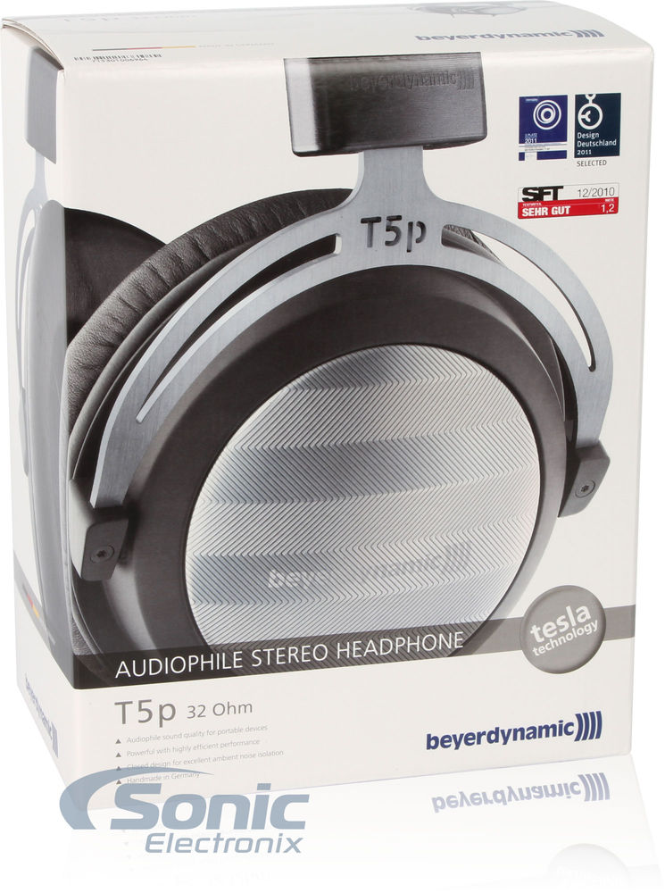 Beyerdynamic T5p Tesla + Sonic Electronix Bonus Pack 3 Image 10