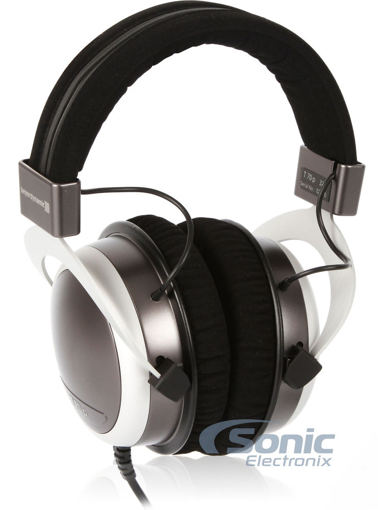 Beyerdynamic T70p + Sonic Electronix Bonus Pack 3 Image 2