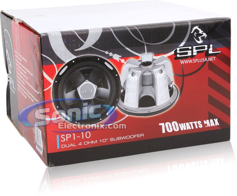 SPL SP1-10 Image 6