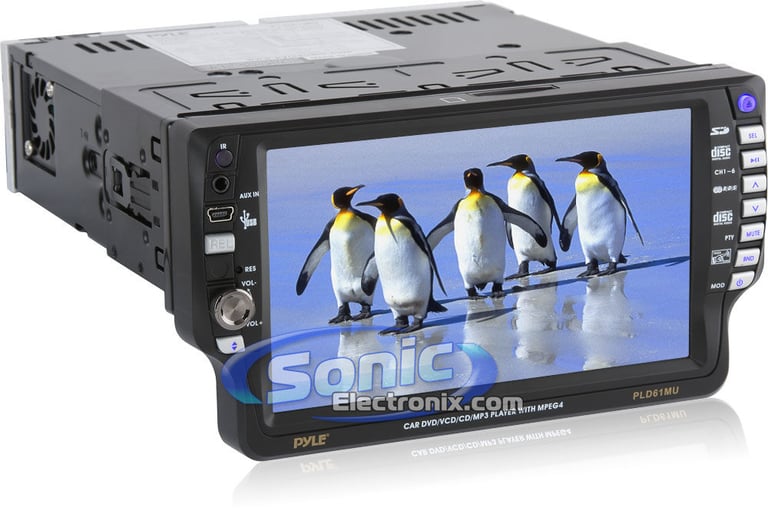 Pyle PLD61MU Image 2