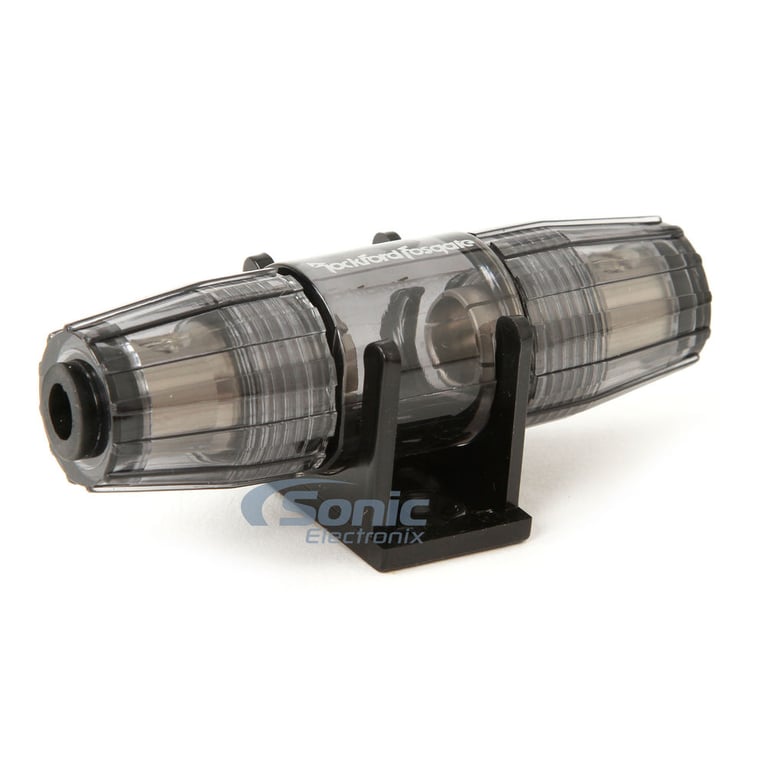 Rockford Fosgate RFFAGU Fuse Holder Image 1