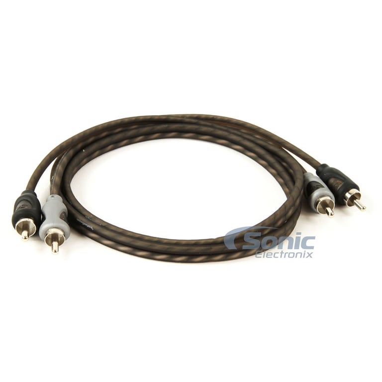 Rockford Fosgate RFI-3 2-Channel RCA Image 1