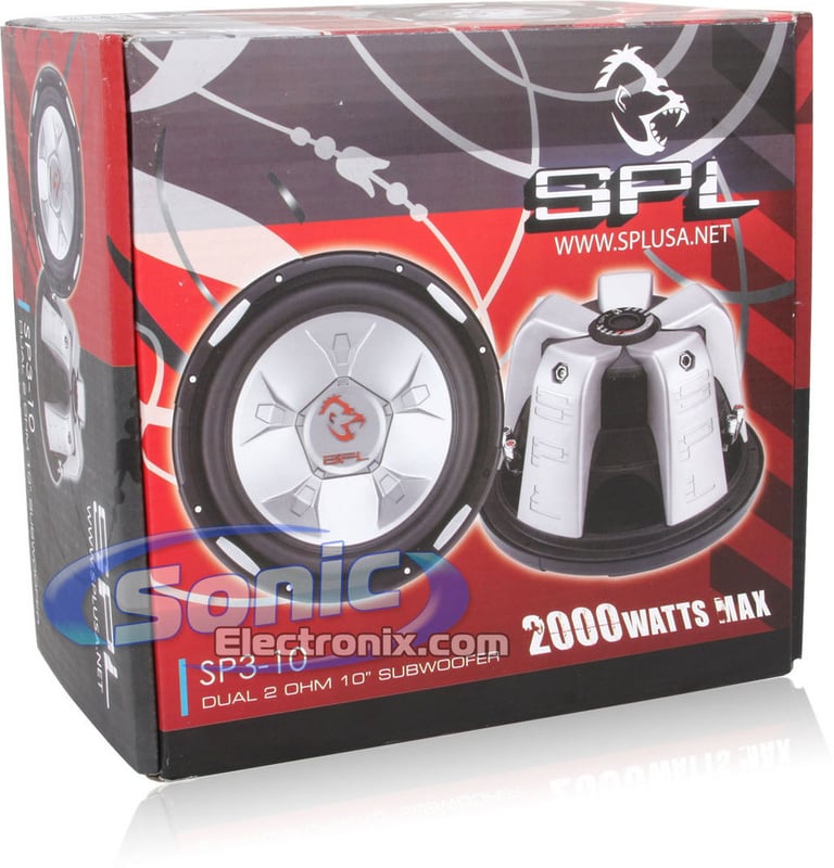 SPL SP3-10 Image 6
