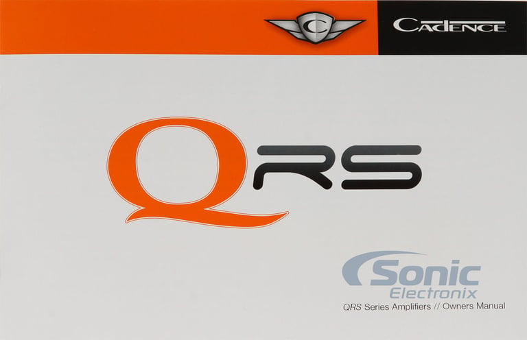 Cadence Q9000M Image 8