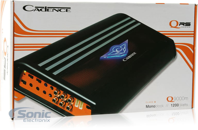 Cadence Q9000M Image 10