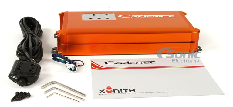 Cadence XAM600.1 Image 8